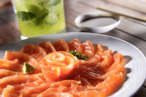 Sashimi Corte Fino